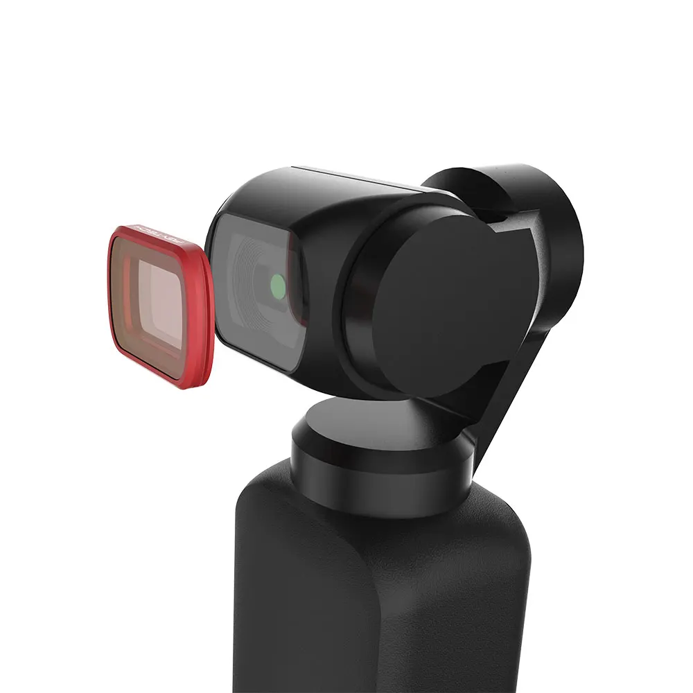PGYTECH OSMO карманный фильтр UV CPL ND/ND PL набор фильтров для объектива камеры DJI