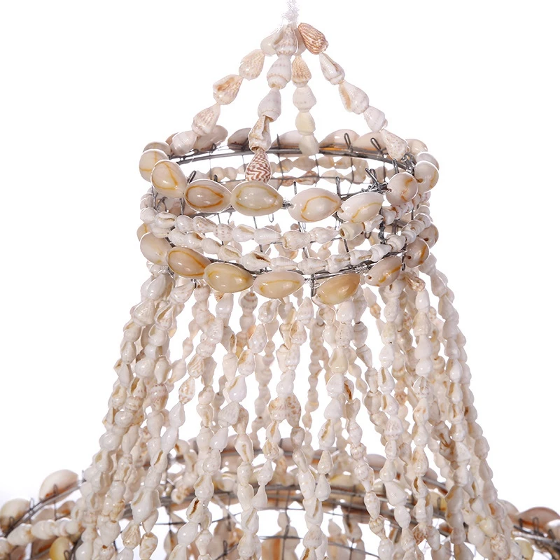 Морская раковина колокольчики ветра для наружного и внутреннего применения