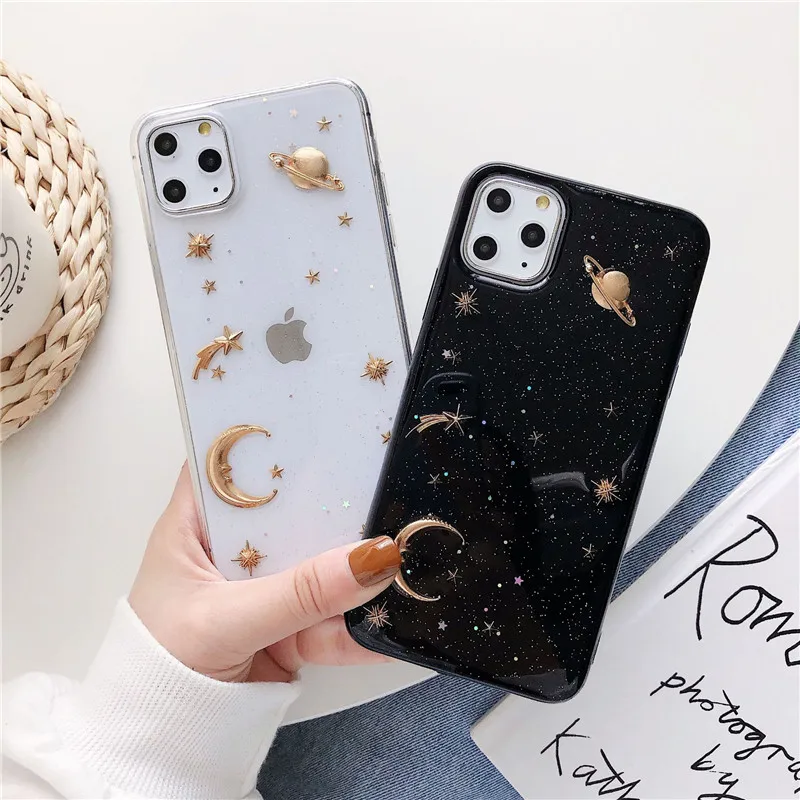 

Transparent Silicone TPU Phone Case For iPhone 6 6s 7 8 Plus X XS XR Max 11 12 Mini Pro Max 11Pro 12Pro 8Plus Case Cover Shell