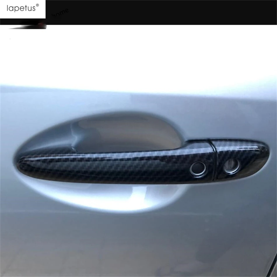 Аксессуары для Mazda 3 2017 2018 передняя лампа заднего противотуманного фонаря брови