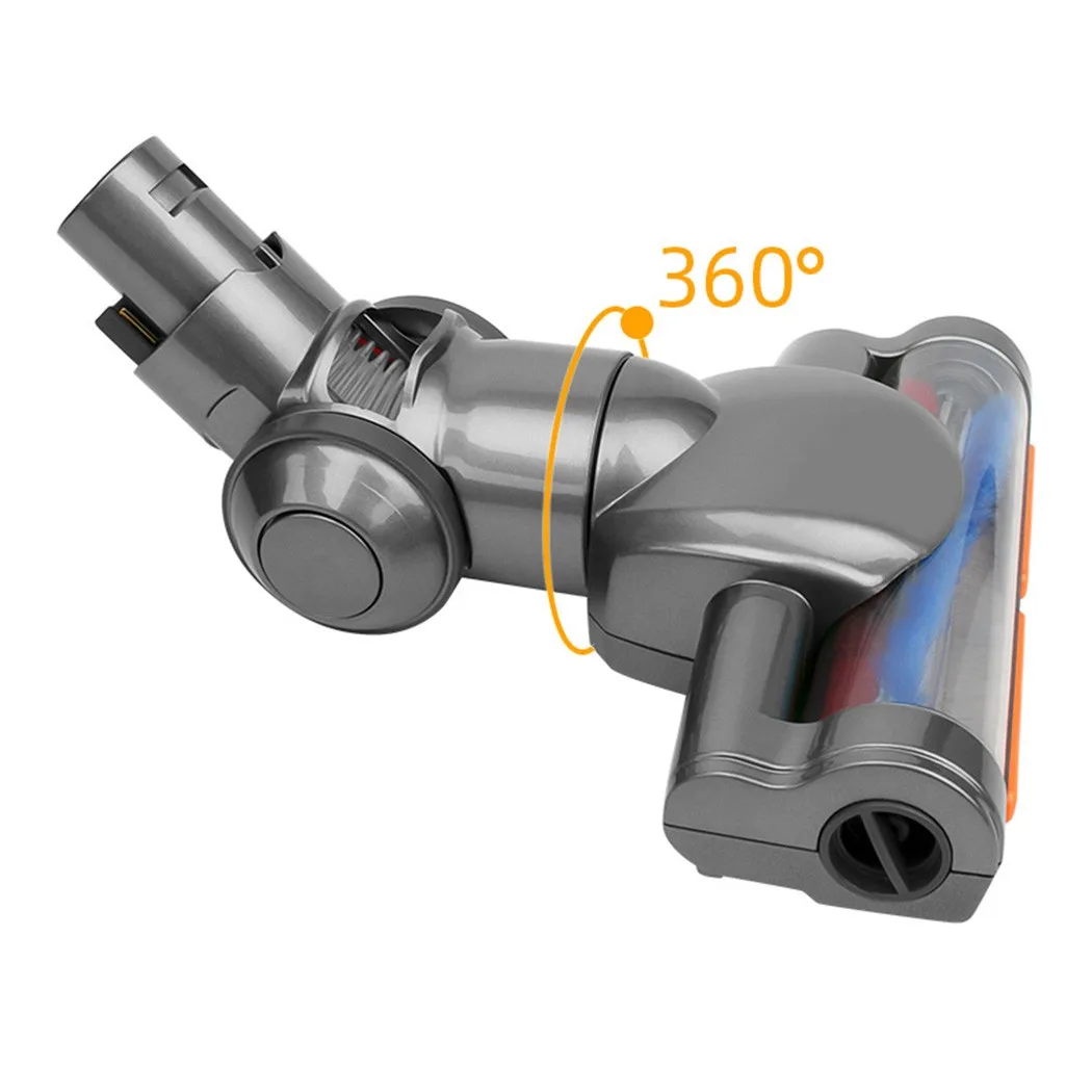 

Brush Head For Dyson DC34/45/58/62 V6 Replace Parts Household Cleaning Parts Replacement Tools For Home Cleaning Tools