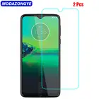 2 шт. закаленное стекло Moto G8 Plus Защита экрана для Motorola Moto G8 Plus Play G 8 G8Plus XT2019 XT2015 стеклянная защитная пленка