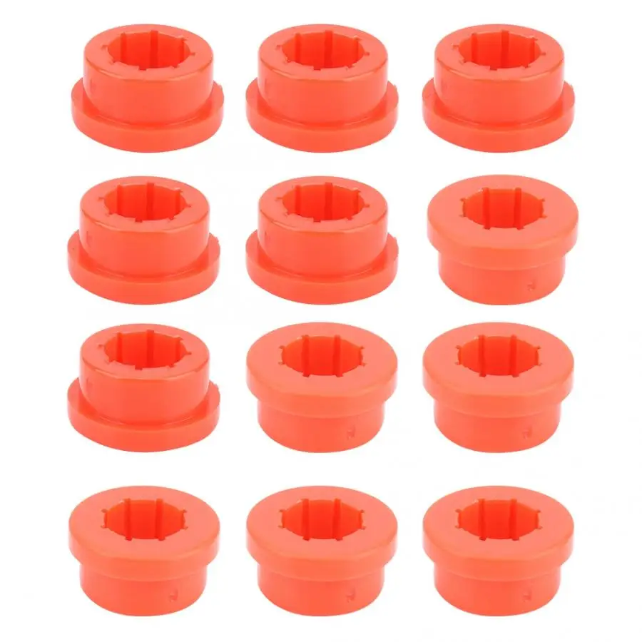 Сменные втулки 12 шт. нижний рычаг управления задний поворот подходит для Civic Integra