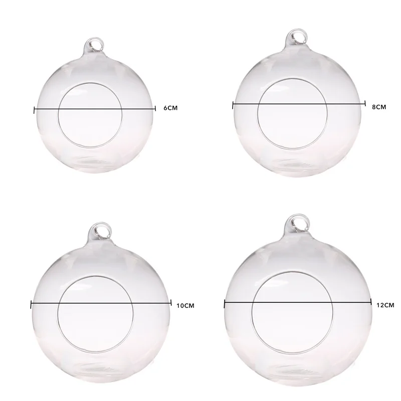 1 шт. домашний декор подсвечник из хрустального стекла для украшения дома свадьбы