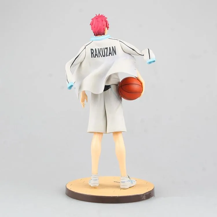 Аниме Куроко Без корзины Seirin баскетбольный клуб Akashi seijure Zone TOO GAKUEN Rakuzan экшн