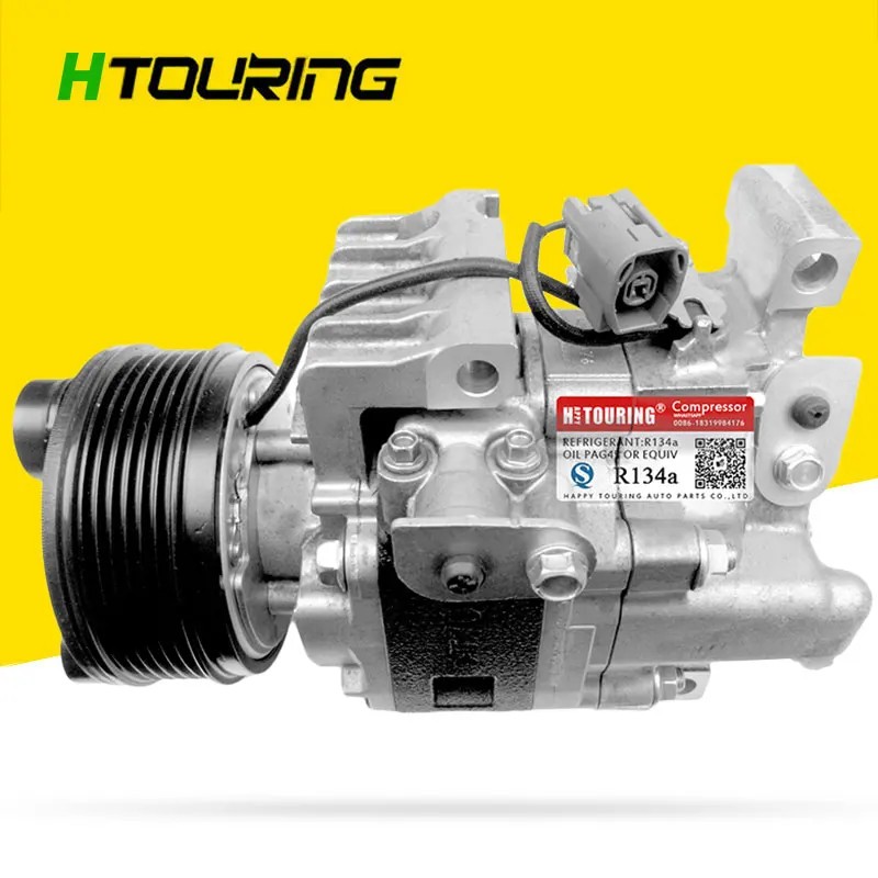 Автоматический компрессор переменного тока для автомобиля Mazda CX-7 2.3L 2007-2010 H12A1AL4A0