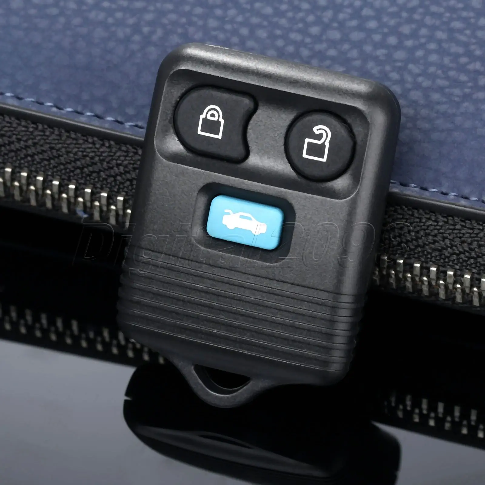 Yetaha 2017 Автомобильный Брелок дистанционного управления с ключом чехол для Ford Transit