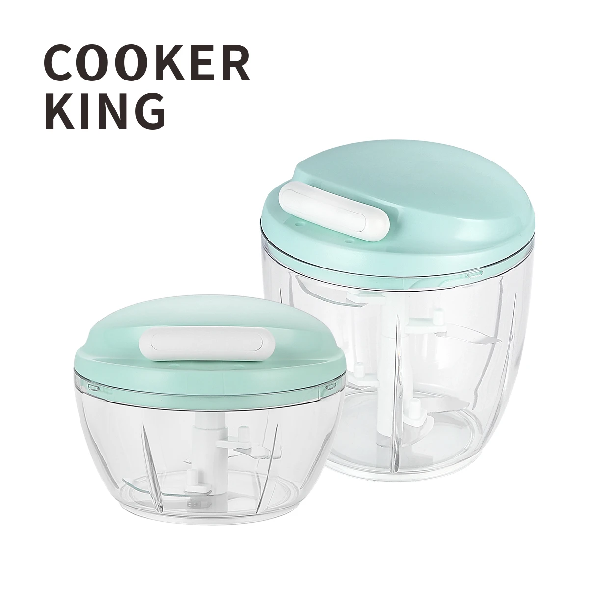 Измельчитель для мяса COOKER KING измельчитель овощей фруктов ручной кухонная