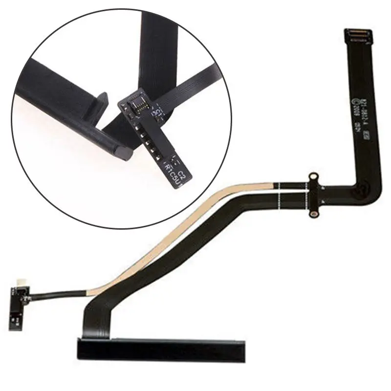 

Hdd Hard Drive Flex Cable 821-0812-A 821-0989-A 821-1198-A For Pro A1286