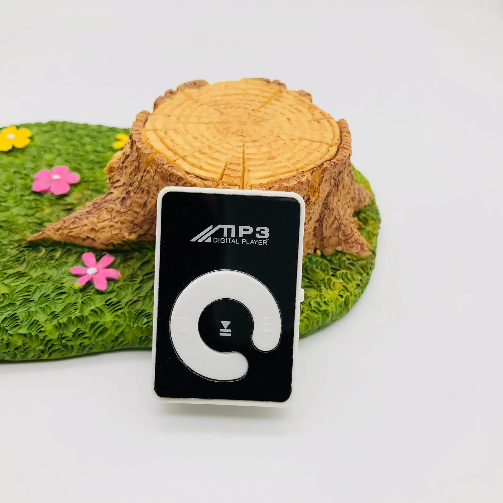Mp3-плеер Hi-Fi с поддержкой карт Micro SD портативный для занятий спортом на открытом