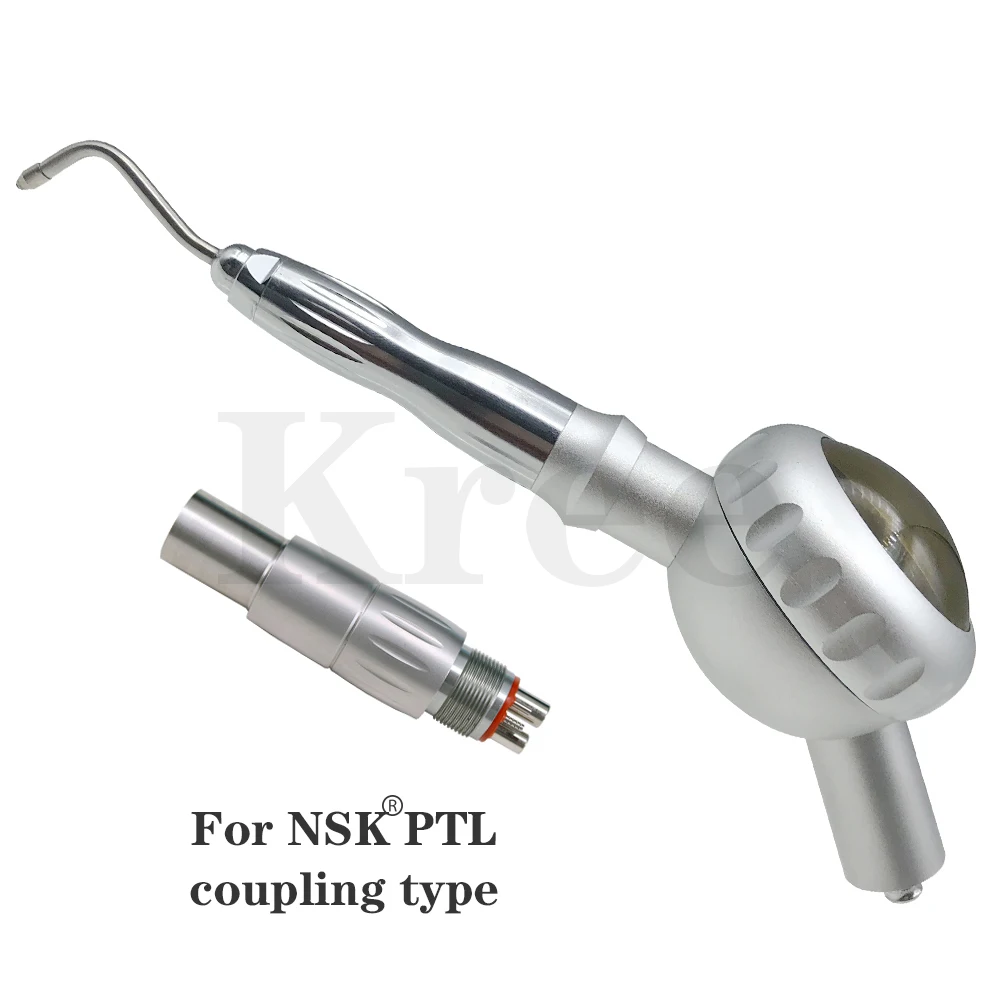 Стоматологический воздушный полировщик профилактическая блок реактивный поток