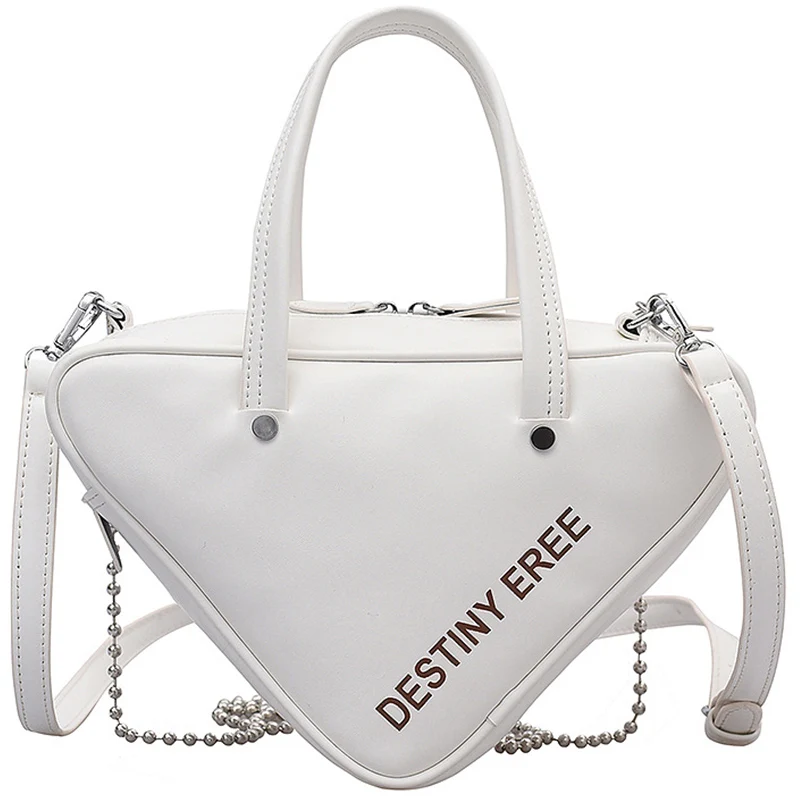 

PU Leather Crossbody Bags for Women 2020 Luxury Handbags Women's Designer Simple Solid Color Shoulder Hand Bags