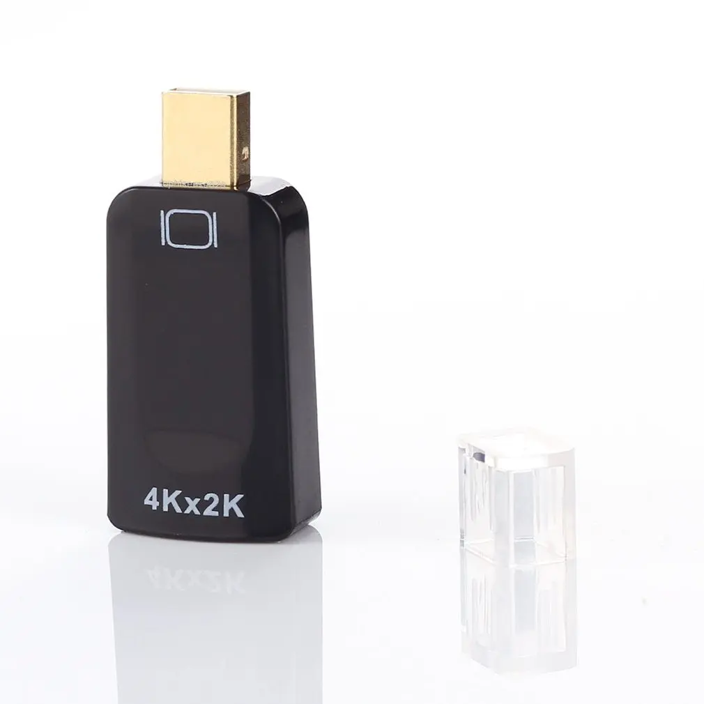 4K * 2K Mini Display Port Адаптер DP к HDMI для Apple MacBook Air Pro |