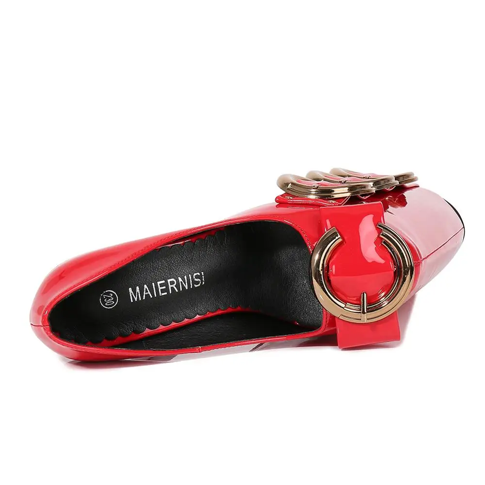 

New pattern ladies shoes Female shoes Net red shoes high heel Wedding shoes superstar 30CM Thin Heel Sexy 4-14 15 MAIERNISI