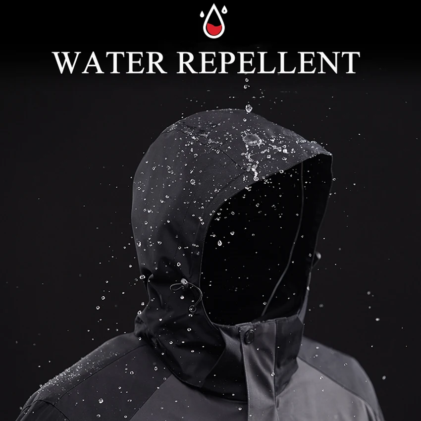 Мужские Женские походные 2 шт. спортивные куртки теплая ветровка для альпинизма