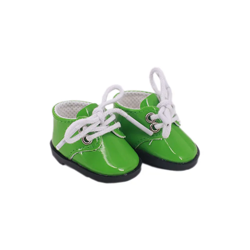 Doll Clothes Shoes 5Cm Panda Shape For 14 Inch Wellie Wisher & 32-34 Cm Paola Reina Dolls Shoes 20Cm Kpop Star EXO Doll,Kids Toy