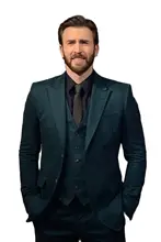 3 pçs jaqueta verde escuro calças colete pico lapela blazer calças padrinhos conjuntos de ternos de casamento feito sob encomenda casaco + calças + gravata + colete (2)