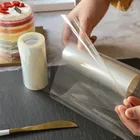 Ацетатная пленка для ошейника торта, мусс, окружающий край, кухонный торт, шоколадные конфеты, выпечка, подкладка, инструменты для украшения