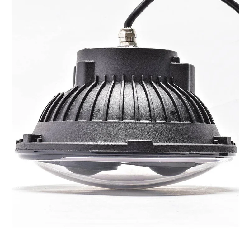 Фары головного света светодиодсветодиодный 7 дюймов 80 Вт H4 ДХО 12 В Ближний и