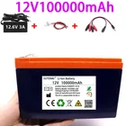 Новинка 2021, 3S6P, фотоаппарат для электромобиля 18650, 55 Ач, Встроенный BMS 30A, подходит для распылителя