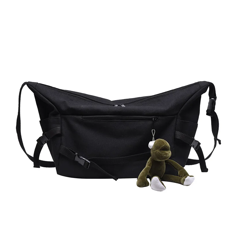 Сумки через плечо для женщин новинка 2020 модные повседневные однотонные простые