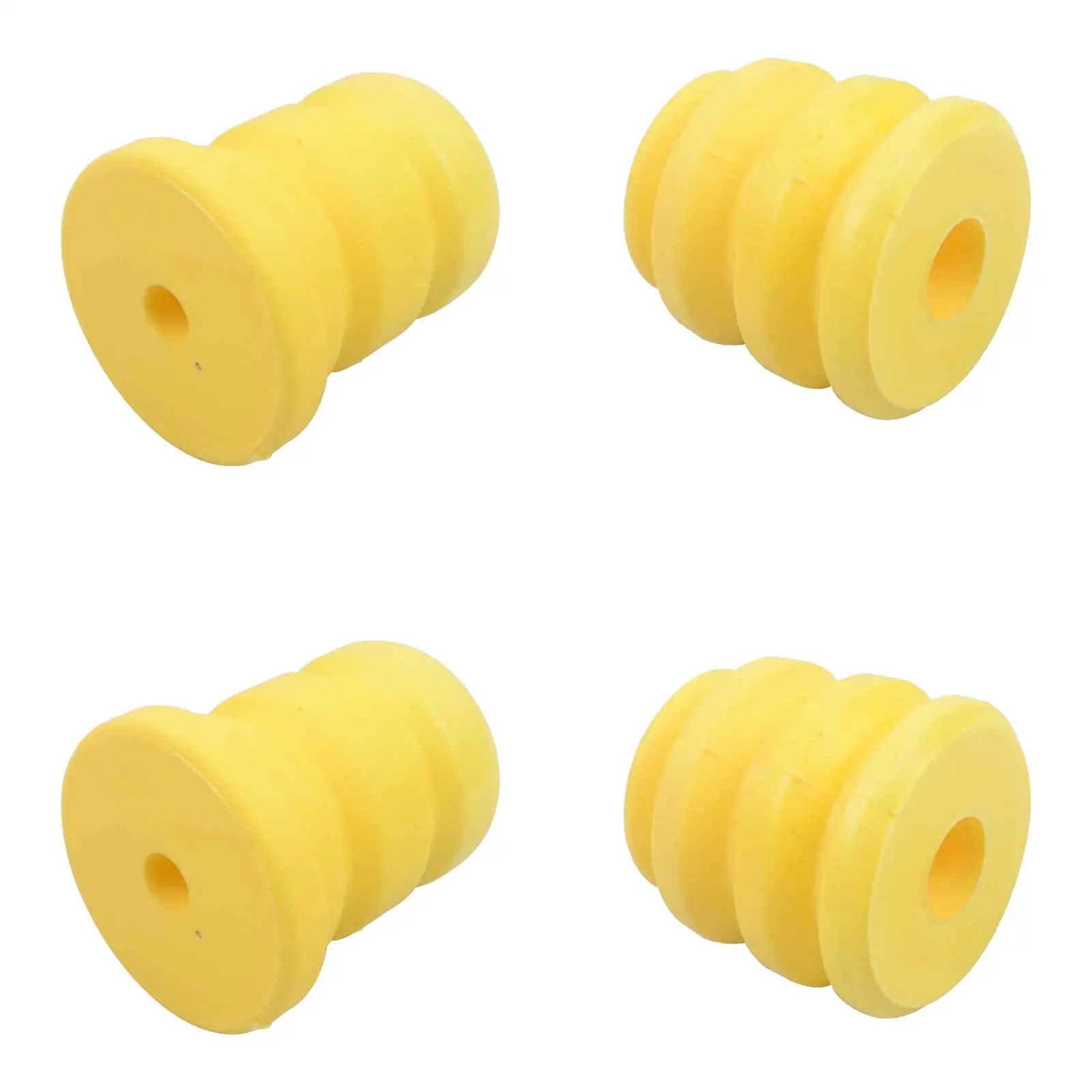 AP02 4 шт. стопор для передней и задней подвески бампера желтый 15153958 15039397 Chevy Silverado