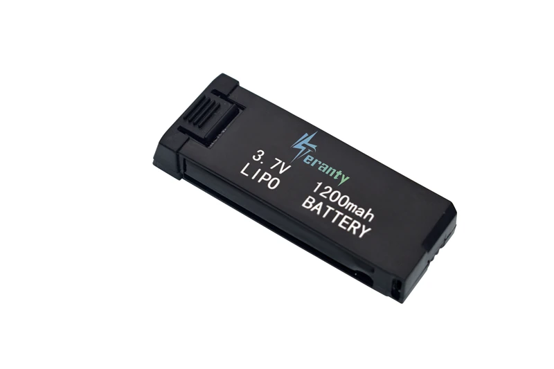 1 5 шт. обновленный аккумулятор Lipo 3 7 в 1200 мАч для квадрокоптера E58 S168 JY019 RC Запасные