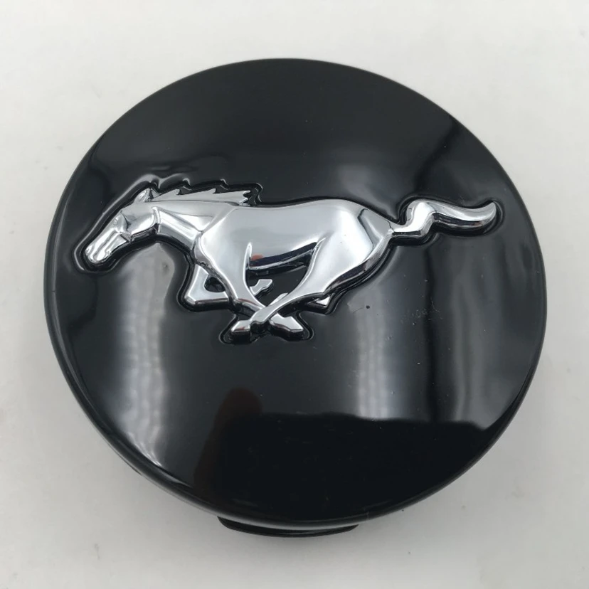 Колесная Центральная крышка обода для Mustang Pony Horse 4 шт. 55 мм эмблема FR3C 1A096 AC 2015-2017