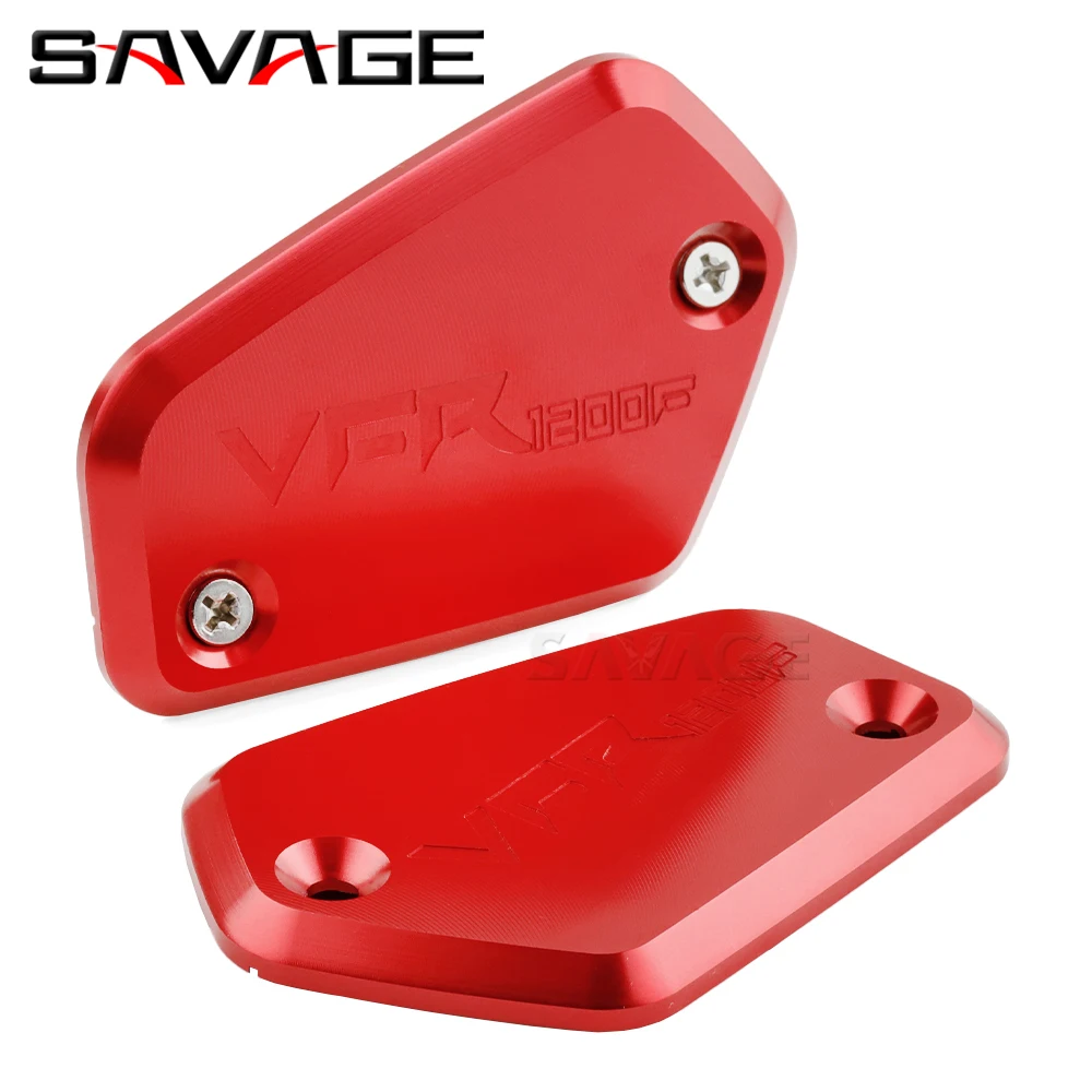 Для HONDA VFR1200F VFR 1200 1200F 2010-2020 передние крышки сцепления и переднего тормоза мотоциклов аксессуары цилиндра масляного резервуара на.