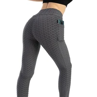 new push up seamless leggings women pocket high waist legging pants running fitness jeggings anti cellulite workout gym clothing
