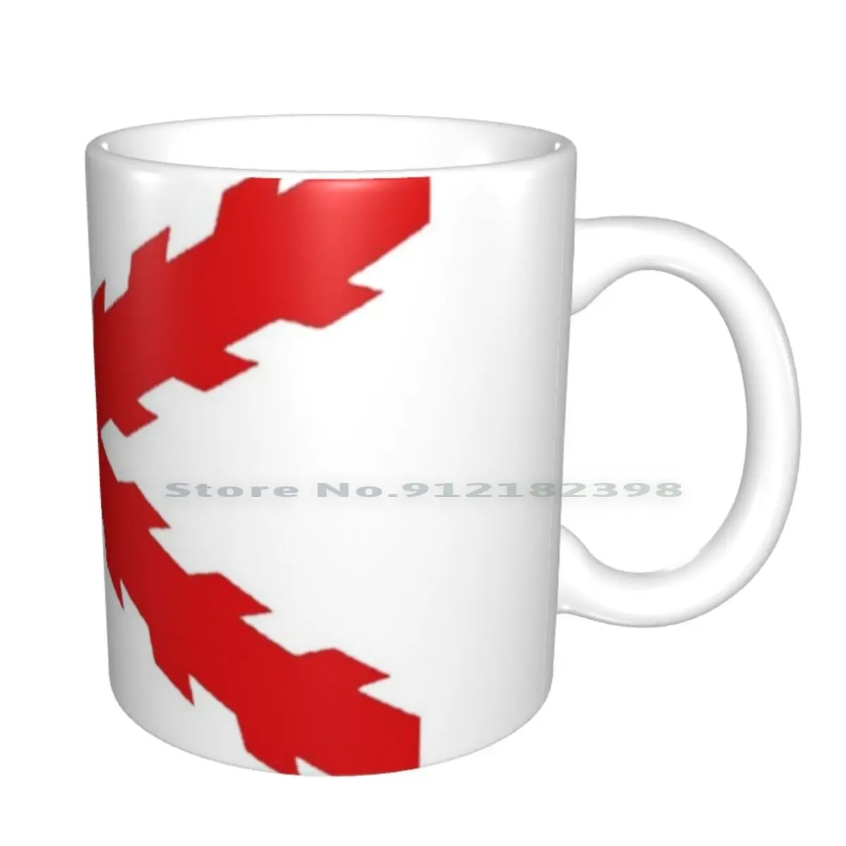 Керамические кружки с крестом боргона кофейные чашки кружка для молока и чая