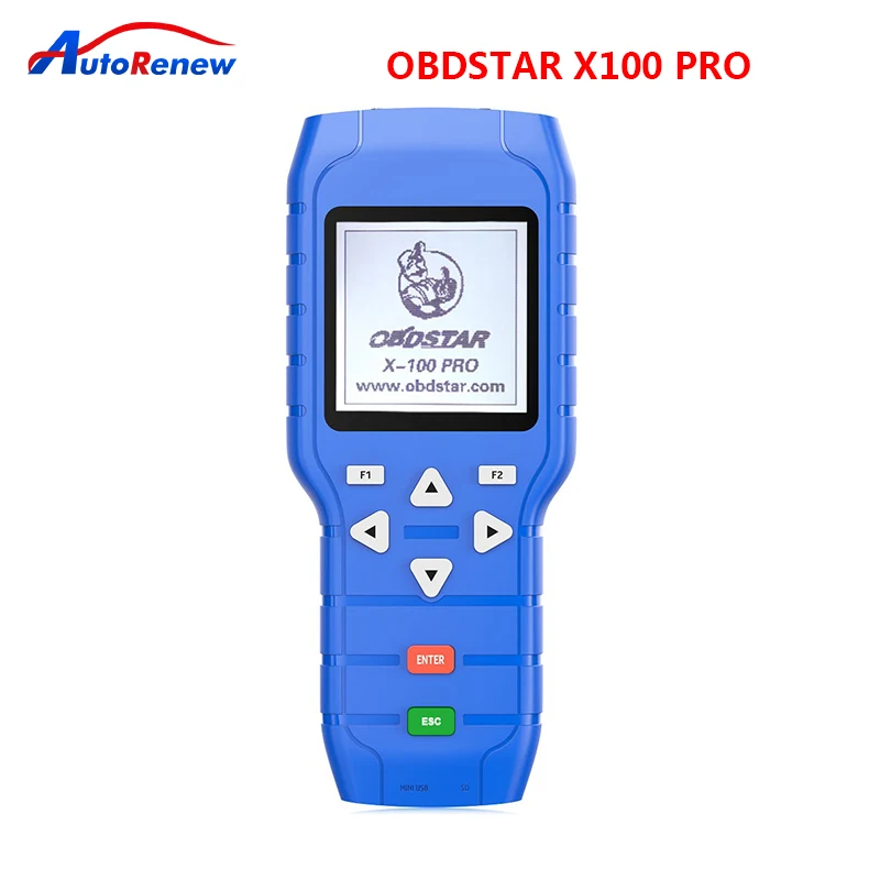 

OBDSTAR X100 PRO автоматический ключ программатор (C + D) тип для IMMO + OBD программное обеспечение получить бесплатное PIC и EEPROM 2-в-1