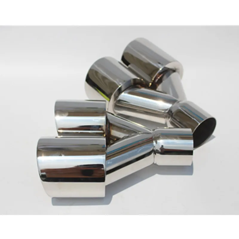 Tipsбесплатная доставка: одна пара Y образных наконечников из нержавеющей стали