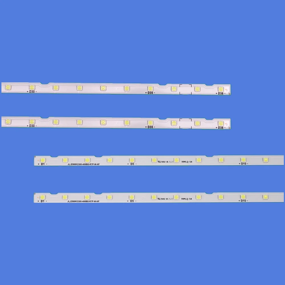 6V LED backlight strip for Samsung UE50NU7100 UE50NU7020 50NU7400 BN96-45952A UN50NU7100 un50nu6900 LM41-00564a 46034A | Лампы и