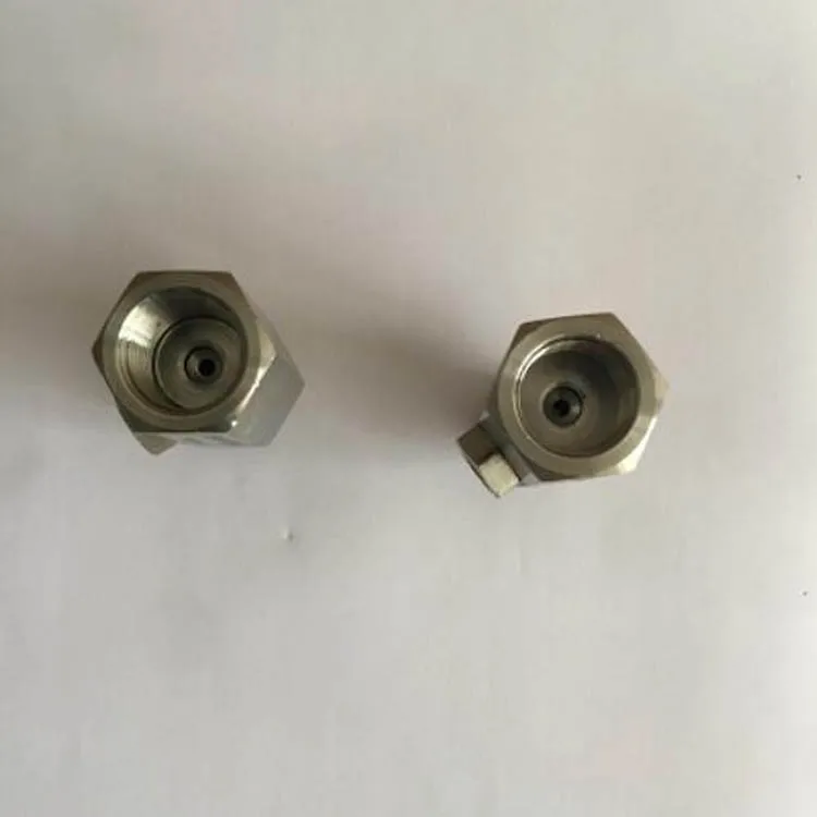 Демпфер манометра из нержавеющей стали демпфер датчика давления 304 | Бытовая