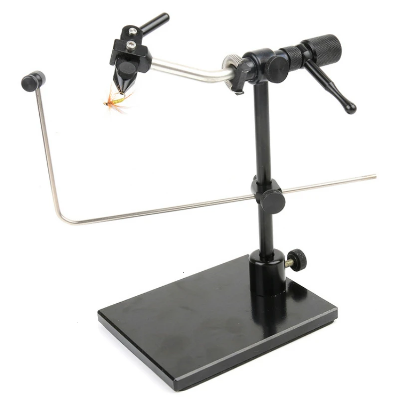 Вращающаяся головка Mavllos Завязывающиеся тиски поворотный с откидным стержнем