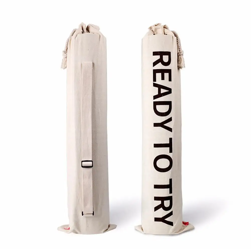 Коврик для йоги сумка коврик тренажерного зала Чехол мужчин упражнений пилатеса