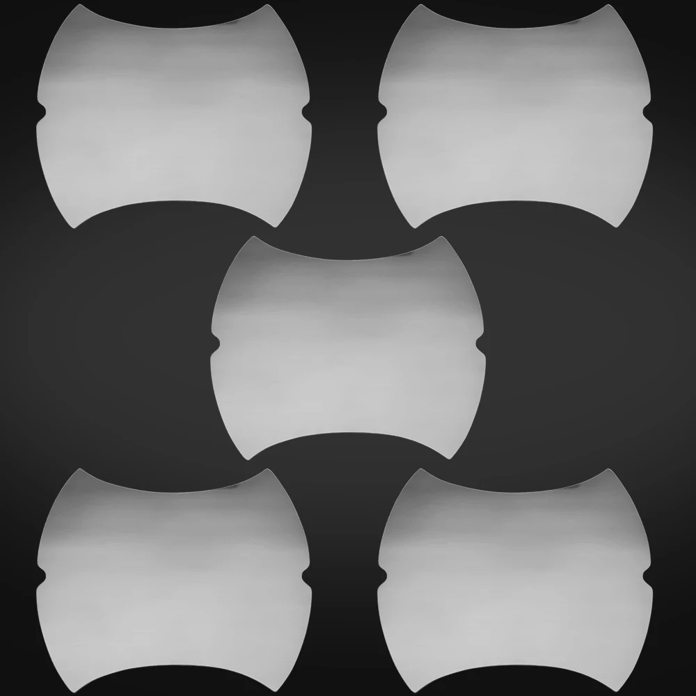 Защитная пленка прозрачная на ручки автомобиля для LADA Granta Vesta Priora Niva Samara Signet Kalina