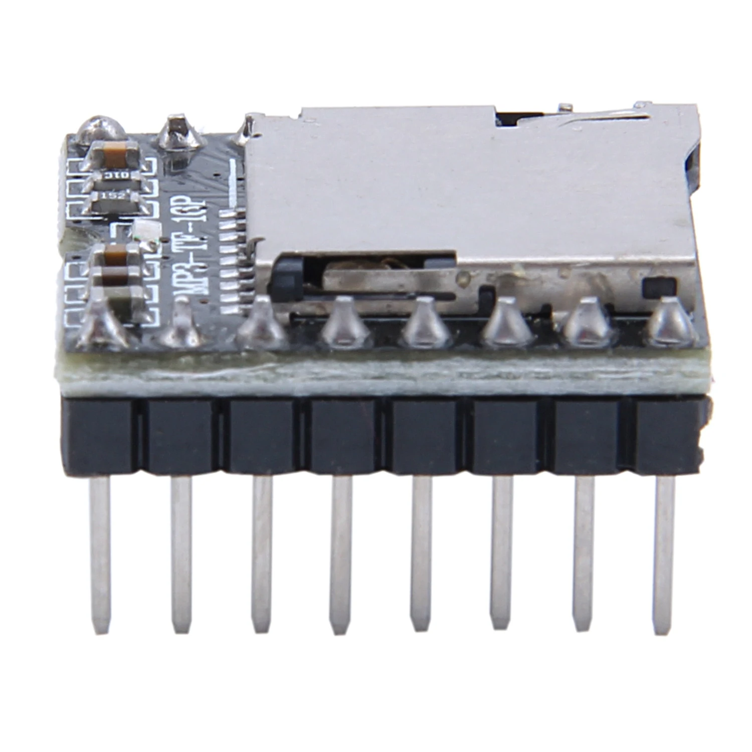 DFPlayer мини mp3-плеер модуль для Arduino черный | Электроника