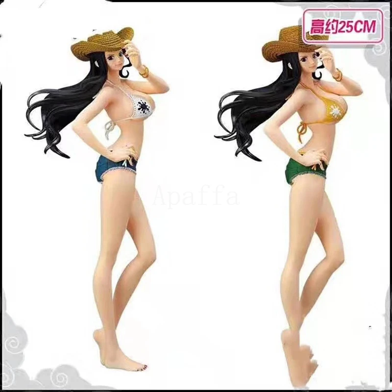 25 см аниме One Piece Нами и Робин флаг бриллиантовый корабль код B экшн фигурки