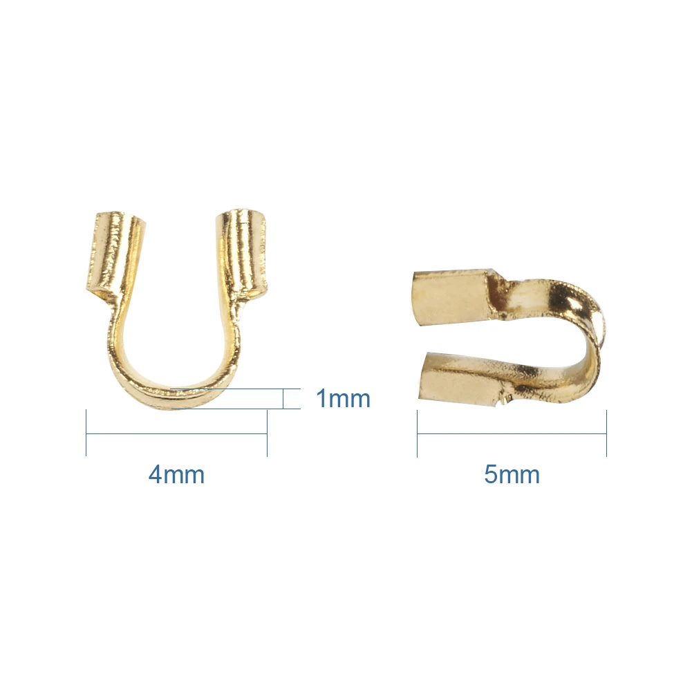 1 коробка 6 цветов латунная проволочная Защитная проволока для самостоятельного