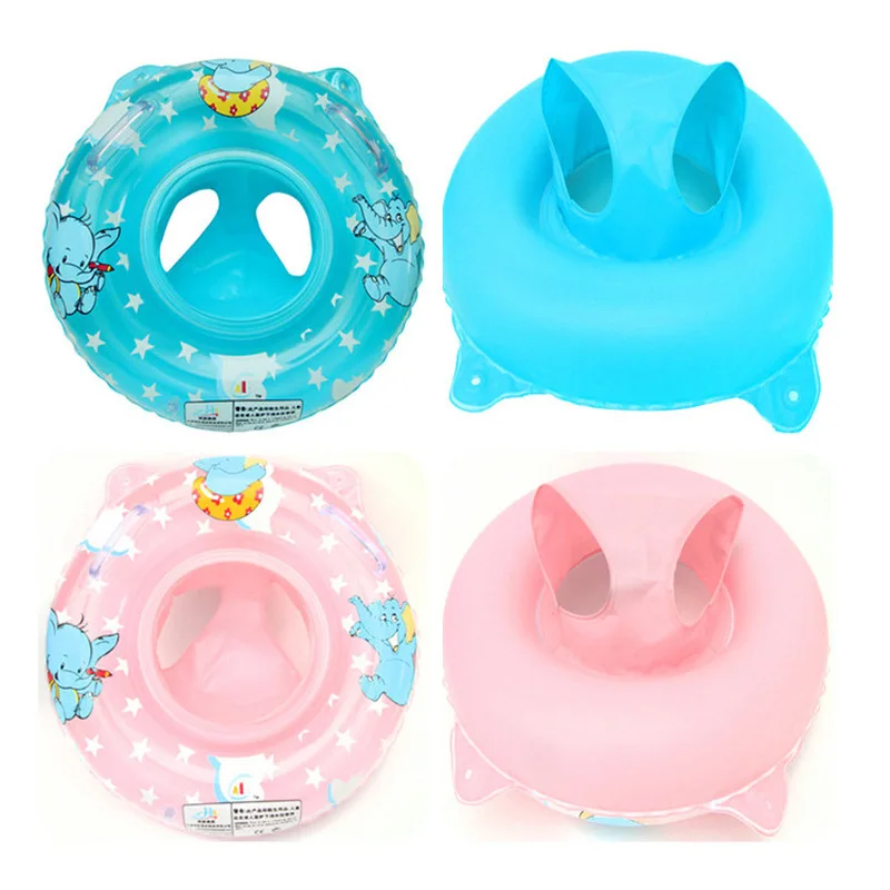 

Seat Ring Thickening Cold Resistant Material Baby Swimming Circle Ring Toys for Children Swimming Float for Toddler Kids' Floats