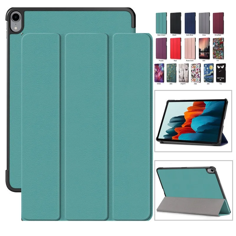 

Чехол-накладка для iPad Air 2020, 10,9 дюйма, из искусственной кожи, с магнитной застежкой