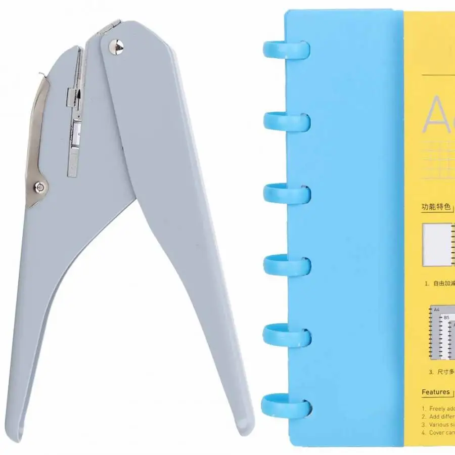 Оригинальный Дырокол в виде гриба планер ручной работы дырокол для бумаги