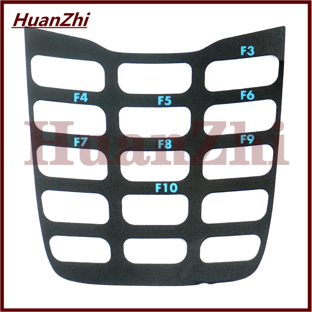 

(HuanZhi) 10pcs (27-Key) Keypad Overlay Replacement for Motorola Symbol Zebra MC2100 MC2180