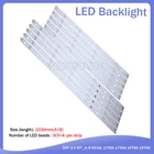 Светодиодная лента для LG 50LB650V 50LF6000 INNOTEK DRT 3,0 50 дюймов A B 6916L-1982A 1983A 6916L-1781A 1782A, новинка, 10 шт.комплект