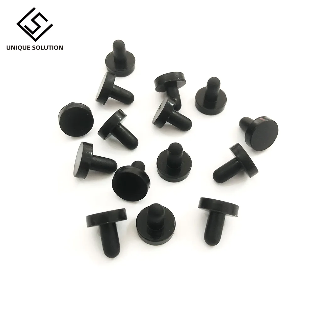 

Высокотемпературный мягкий твердого силикона этиленового пропилен-каучука вилки прессованное стекло флакон с крышкой-капельницей аксессуары 3,7 3,8 3,9 4,0 мм 4,0 мм 4 мм отверстие