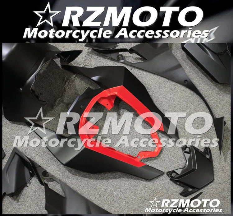 

High quality New ABS Motorcycle Full Fairing Kits fit for Honda CBR1000RR 2017 2018 1000RR Bodywork set Custom Black matte