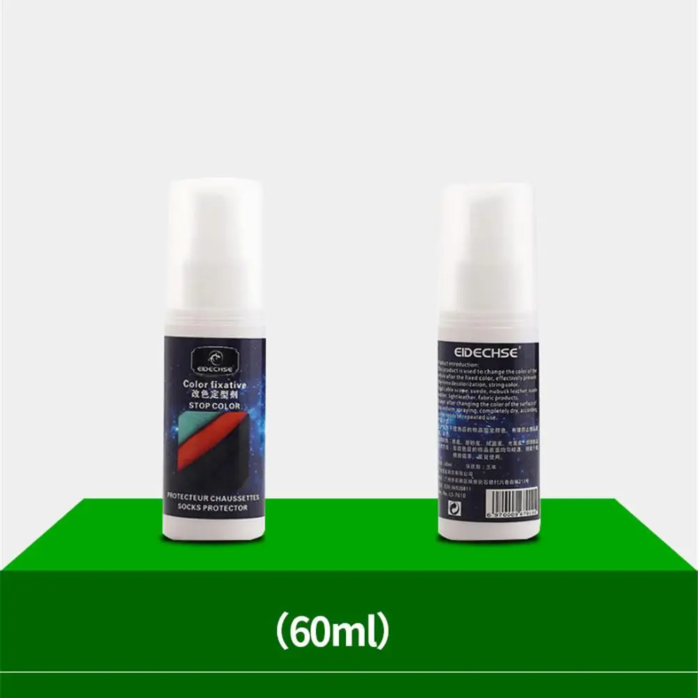 Кожа изменение цвета агент набор цвет ing восстановление для нубука кожа замша