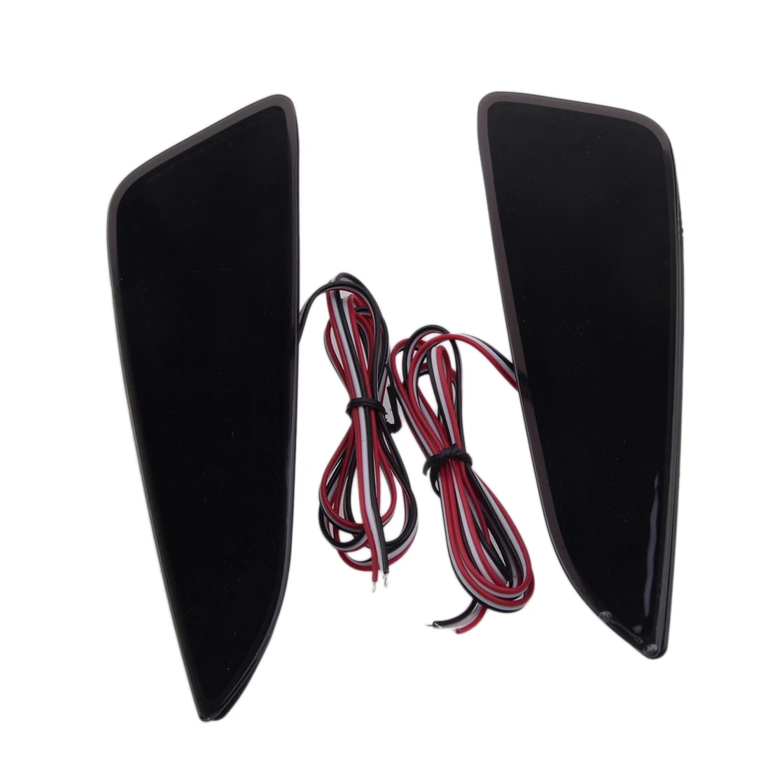 

1 пара Светодиодный отражатель заднего бампера противотуманный светильник для Toyota C-HR CHR 2019 2018 2017 2016 автомобильные аксессуары